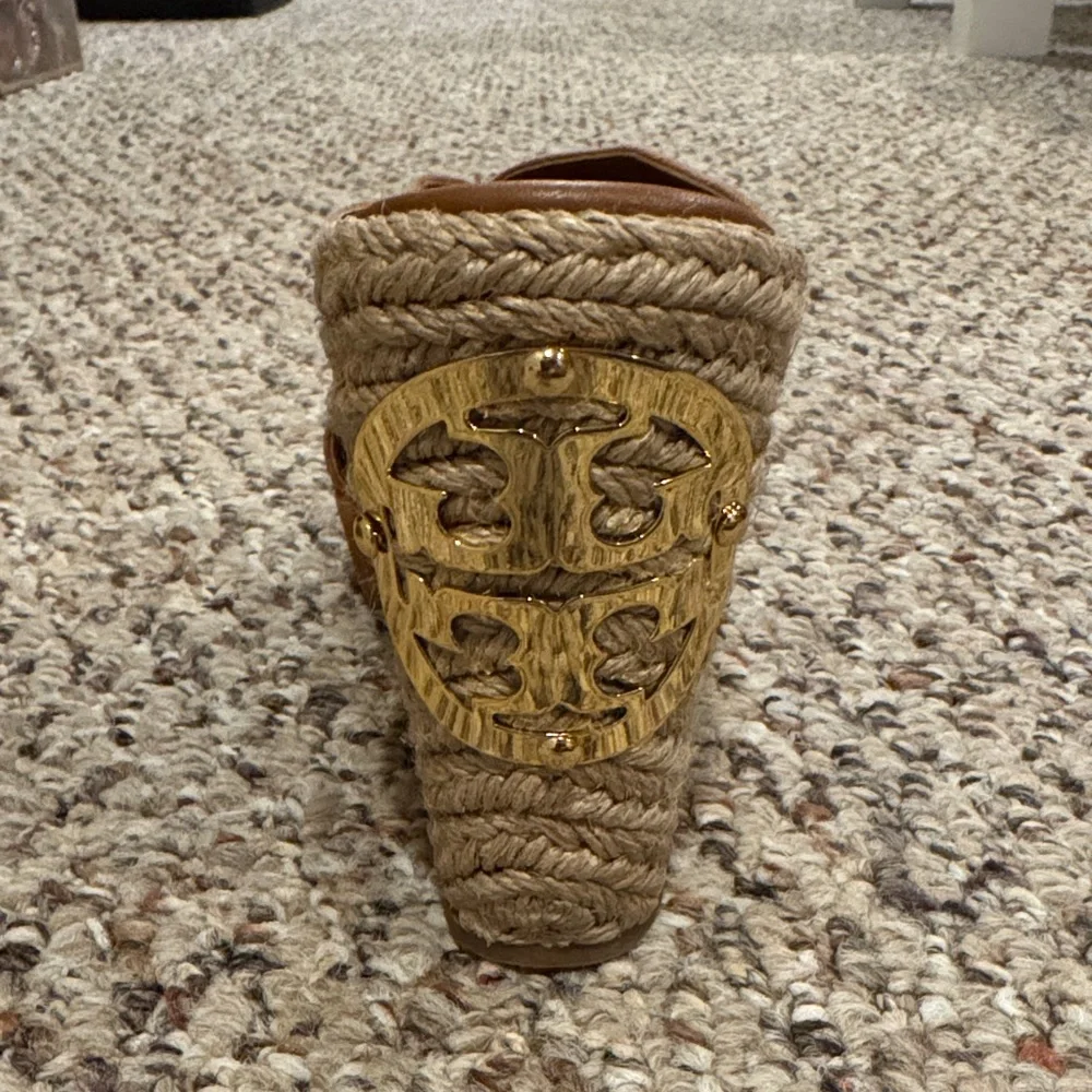 Tory Burch Wedge Sandals - Picture 4 of 4